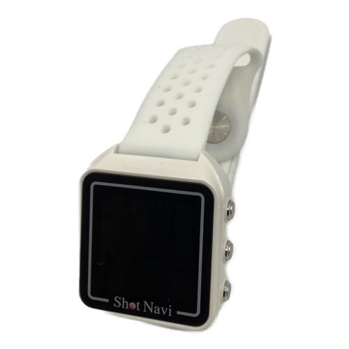 shotnavi (ショットナビ) GPSゴルフナビ GPSゴルフナビ ウォッチタイプ Beyond Lite Plus