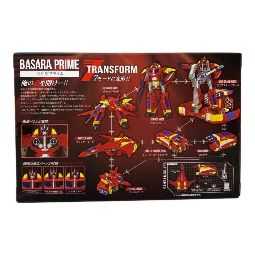 TAKARA TOMY (タカラトミー) シナジネクス トランスフォーマー/マクロス7 バサラプライム