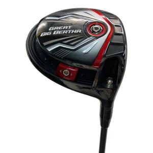 Callaway (キャロウェイ) GREAT BIG BERTHA ドライバー