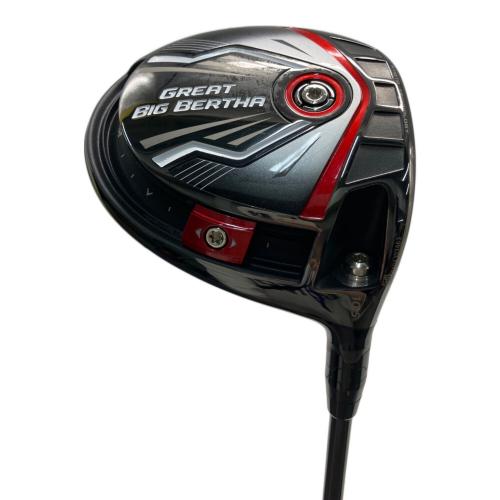 Callaway (キャロウェイ) GREAT BIG BERTHA ドライバー