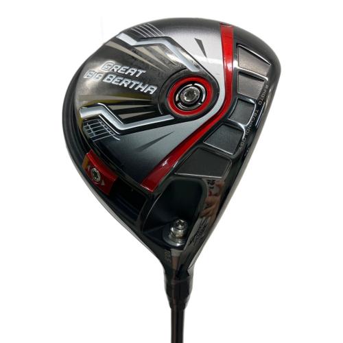 Callaway (キャロウェイ) GREAT BIG BERTHA ドライバー