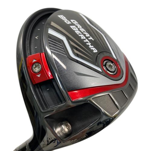 Callaway (キャロウェイ) GREAT BIG BERTHA ドライバー