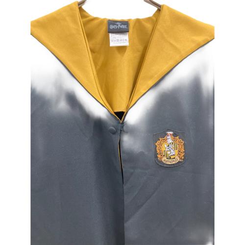 UNIVERSAL STUDIOS JAPAN (ユニバーサルスタジオジャパン) ハッフルパフ ローブ ハリーポッターグッズ SIZE M