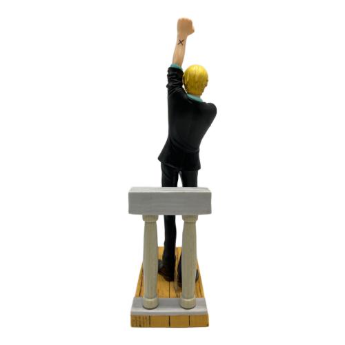 DRAMATIC SHOWCASE 6体セット ONE PIECE 箱無し