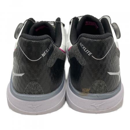 MIZUNO (ミズノ) Nexlite ゴルフシューズ 51GM221591 メンズ SIZE 25.5