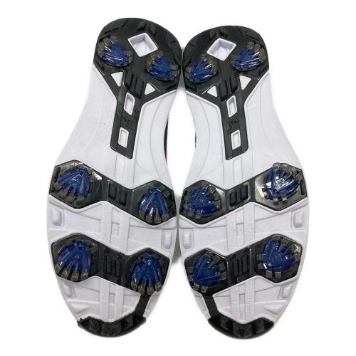 MIZUNO (ミズノ) Nexlite ゴルフシューズ 51GM221591 メンズ SIZE 25.5cm ホワイト
