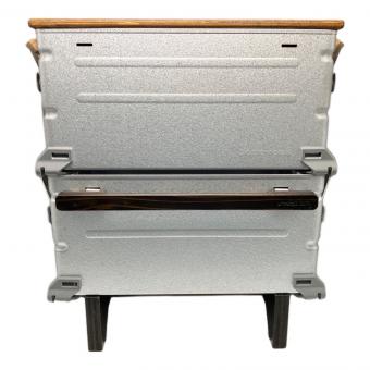 Snow peak (スノーピーク) 収納ケース UG-025G シェルフコンテナ25