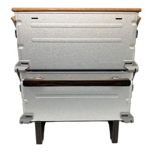 Snow peak (スノーピーク) 収納ケース UG-025G シェルフコンテナ25