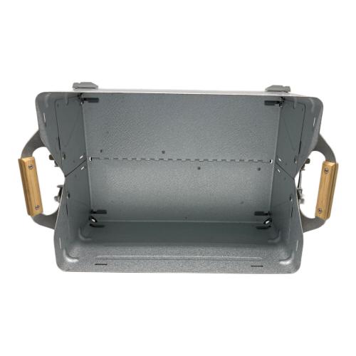 Snow peak (スノーピーク) 収納ケース UG-025G シェルフコンテナ25
