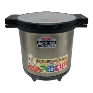 THERMOS (サーモス) 真空保温調理器シャトルシェフ KPL-4500