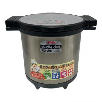 THERMOS (サーモス) 真空保温調理器シャトルシェフ KPL-4500