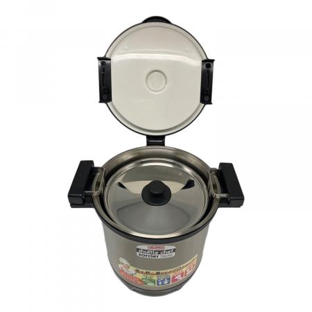 THERMOS (サーモス) 真空保温調理器シャトルシェフ KPL-4500