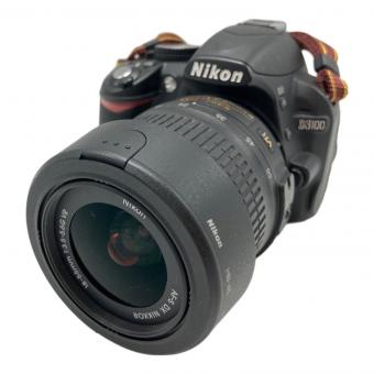 Nikon (ニコン) デジタル一眼レフカメラ D3100