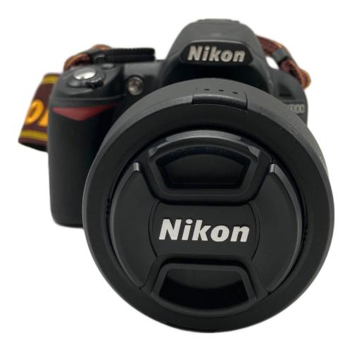 Nikon (ニコン) デジタル一眼レフカメラ D3100