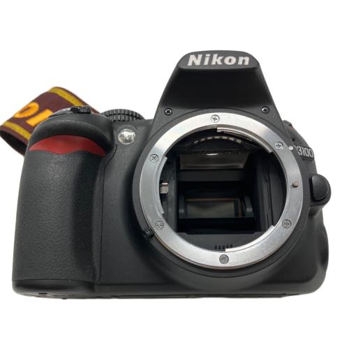 Nikon (ニコン) デジタル一眼レフカメラ D3100