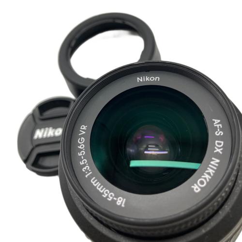 Nikon (ニコン) デジタル一眼レフカメラ D3100