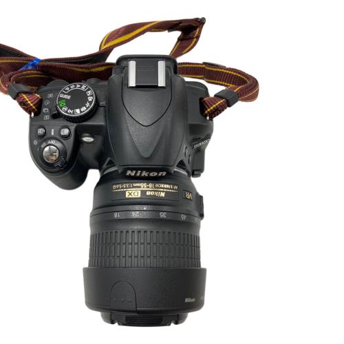Nikon (ニコン) デジタル一眼レフカメラ D3100