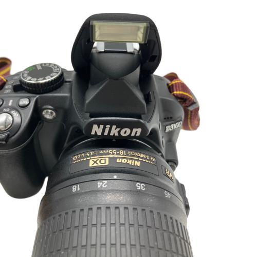 Nikon (ニコン) デジタル一眼レフカメラ D3100