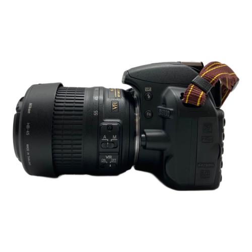 Nikon (ニコン) デジタル一眼レフカメラ D3100
