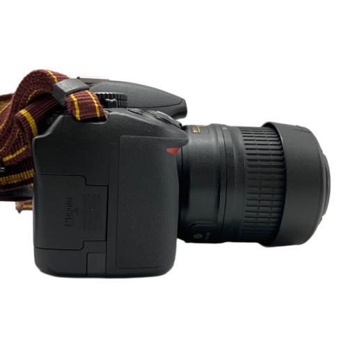 Nikon (ニコン) デジタル一眼レフカメラ D3100