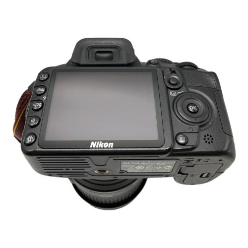 Nikon (ニコン) デジタル一眼レフカメラ D3100