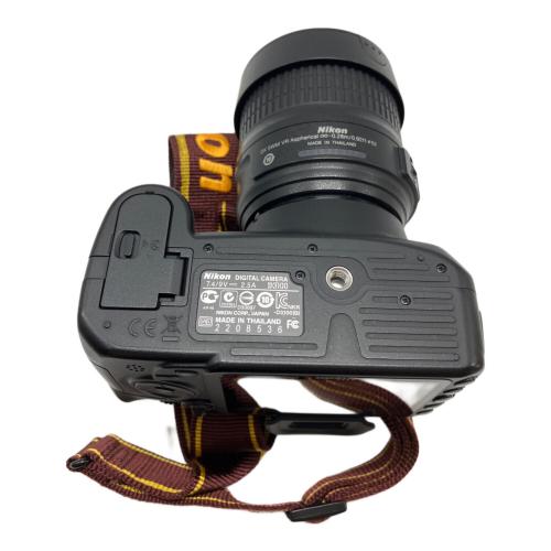 Nikon (ニコン) デジタル一眼レフカメラ D3100