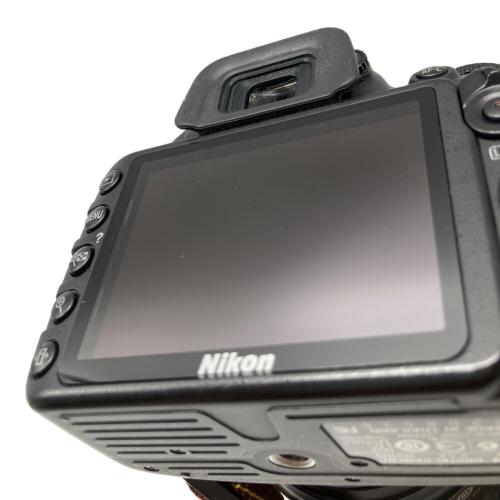 Nikon (ニコン) デジタル一眼レフカメラ D3100