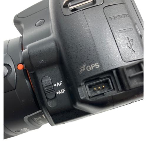 SONY (ソニー) デジタル一眼レフカメラ α55 ダブルズームレンズキット