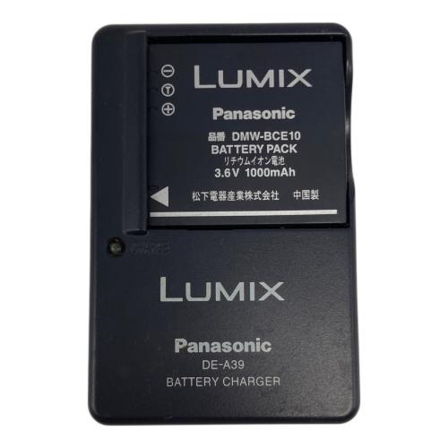 Panasonic (パナソニック) コンパクトデジタルカメラ DMC-FX33