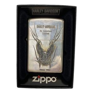 ZIPPO (ジッポ) オイルライター 2013年製 HARLEY-DAVIDSON since1903