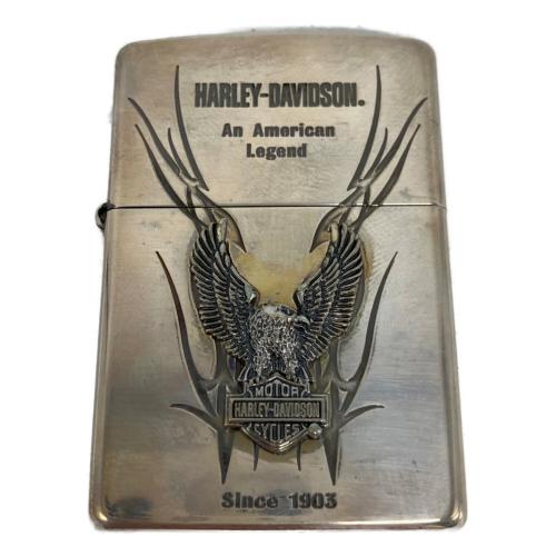 ZIPPO (ジッポ) オイルライター 2013年製 HARLEY-DAVIDSON since1903