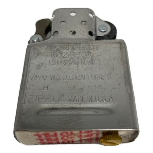 ZIPPO (ジッポ) オイルライター 2013年製 HARLEY-DAVIDSON since1903