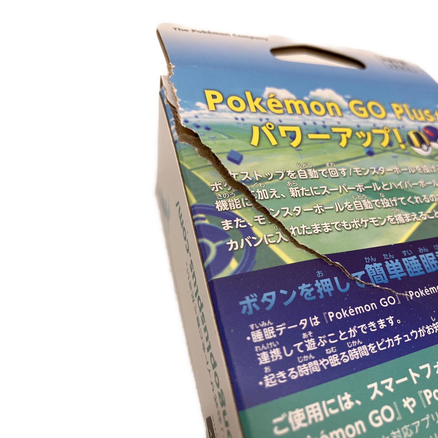 Nintendo (ニンテンドー) Pokémon GO Plus +｜トレファクONLINE