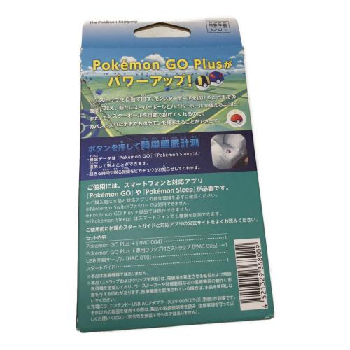 Nintendo (ニンテンドー) Pokémon GO Plus +