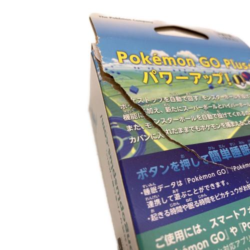 Nintendo (ニンテンドー) Pokémon GO Plus +
