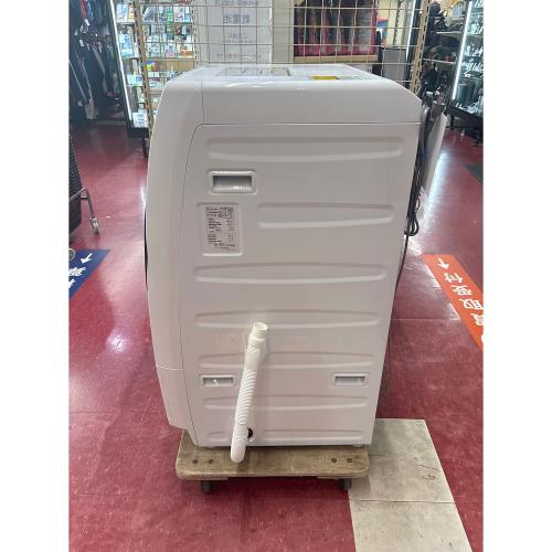 SHARP (シャープ) ドラム式洗濯乾燥機 ES-S7H-WR 2023年製
