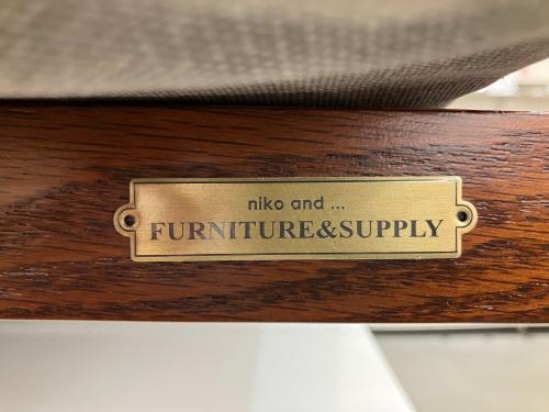 niko and ... FURNITURE & SUPPLY (ニコアンド ファニチャーアンドサプライ) ソファー