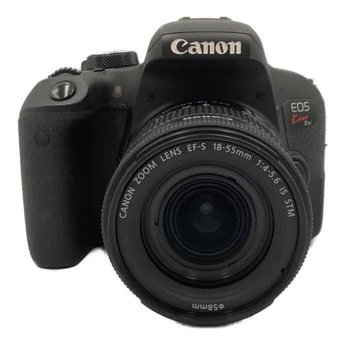 CANON (キヤノン) デジタル一眼レフカメラ EOS KISS X9i ダブルズーム
