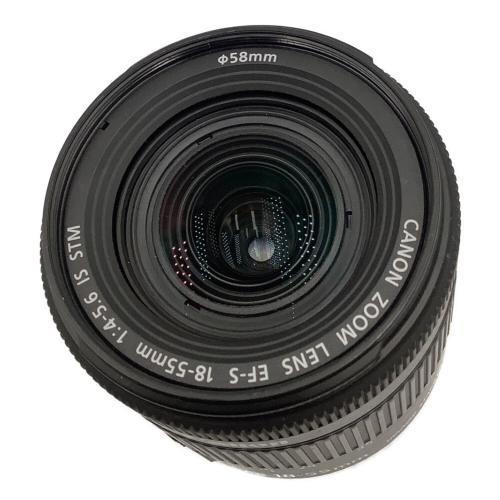 CANON (キヤノン) デジタル一眼レフカメラ EOS KISS X9i ダブルズーム