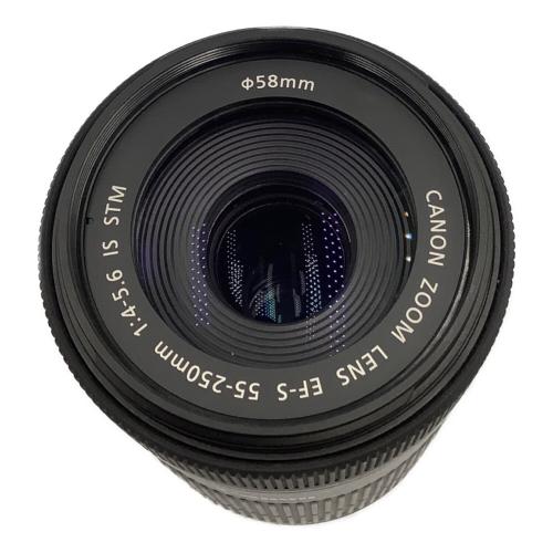 CANON (キヤノン) デジタル一眼レフカメラ EOS KISS X9i ダブルズーム