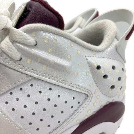 NIKE (ナイキ) ゴルフシューズ DV6796-116 Air Jordan 6 Retro Low