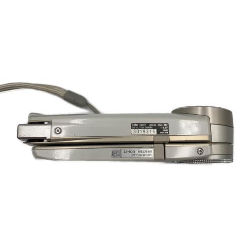 SONY (ソニー) コンパクトデジタルカメラ DSC-M2 CyberShot