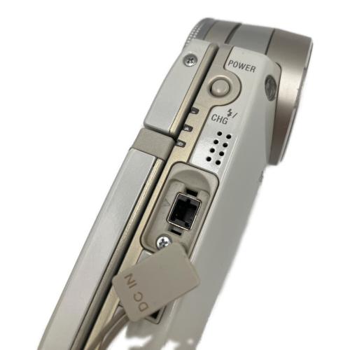SONY (ソニー) コンパクトデジタルカメラ DSC-M2 CyberShot