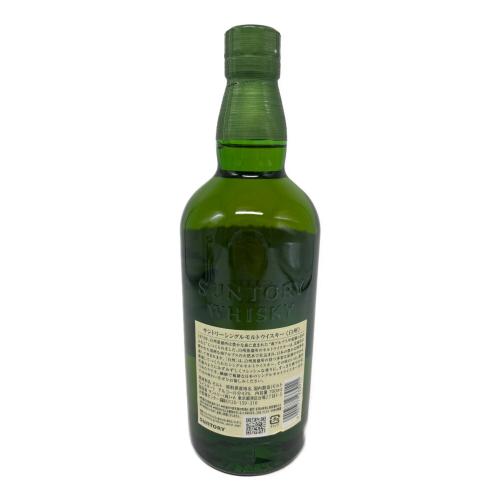 サントリー 白州 ジャパニーズウィスキー 700ml