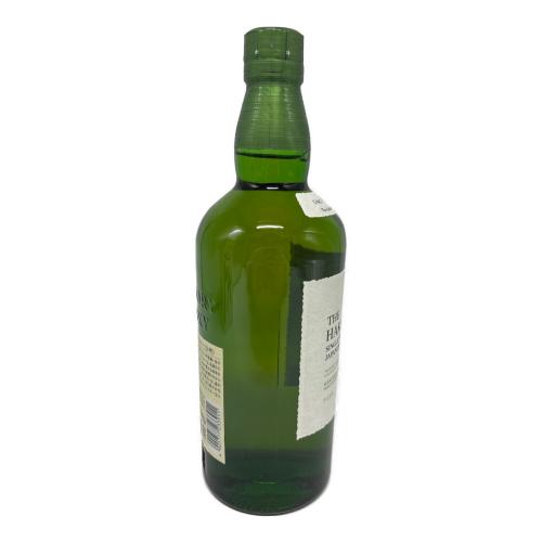 サントリー 白州 ジャパニーズウィスキー 700ml