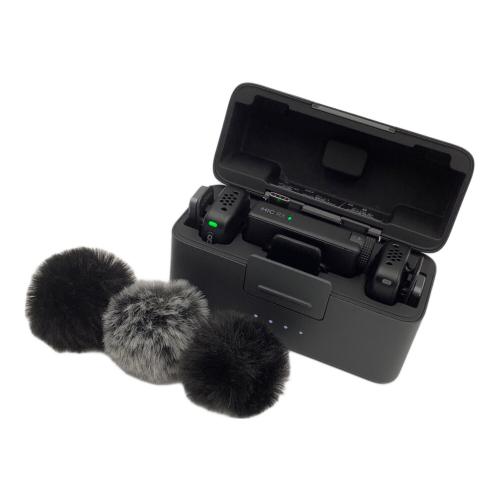 DJI (ディー・ジェイ・アイ) DJI Mic Mini ピンマイク DMMC01