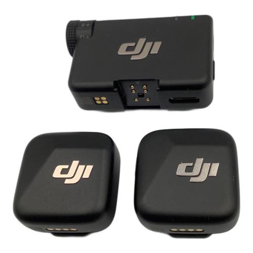 DJI (ディー・ジェイ・アイ) DJI Mic Mini ピンマイク DMMC01