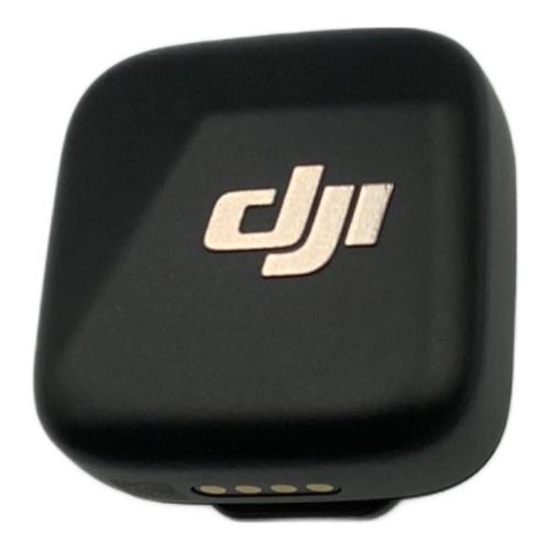 DJI (ディー・ジェイ・アイ) DJI Mic Mini ピンマイク DMMC01