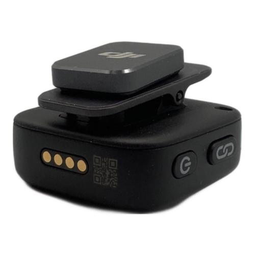 DJI (ディー・ジェイ・アイ) DJI Mic Mini ピンマイク DMMC01