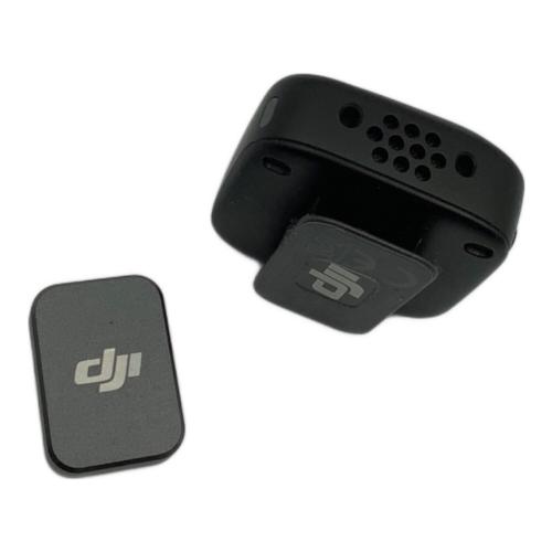 DJI (ディー・ジェイ・アイ) DJI Mic Mini ピンマイク DMMC01